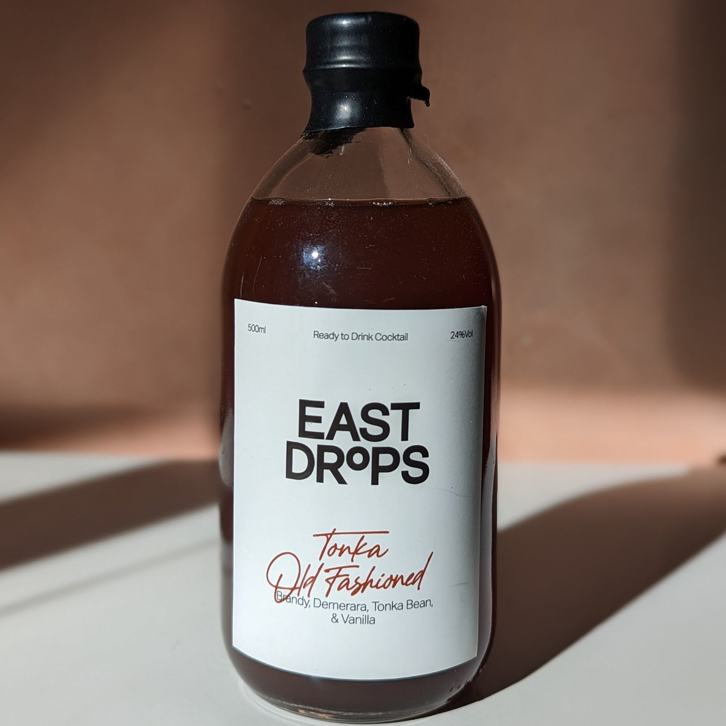 EAST DROPS Tonka Old Fashioned