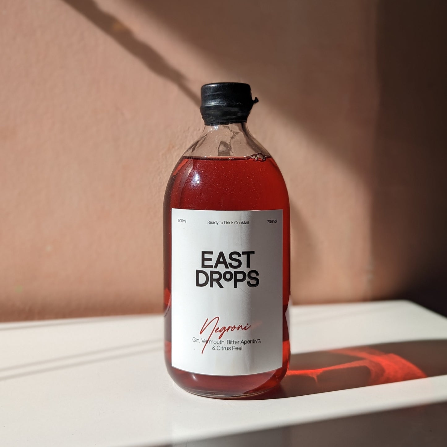 EAST DROPS Negroni