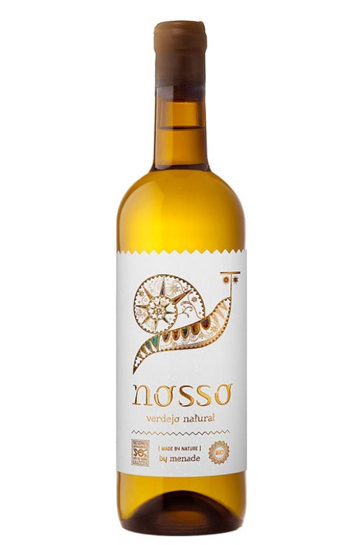 Nosso: Un Verdejo 100% Natural i Autèntic