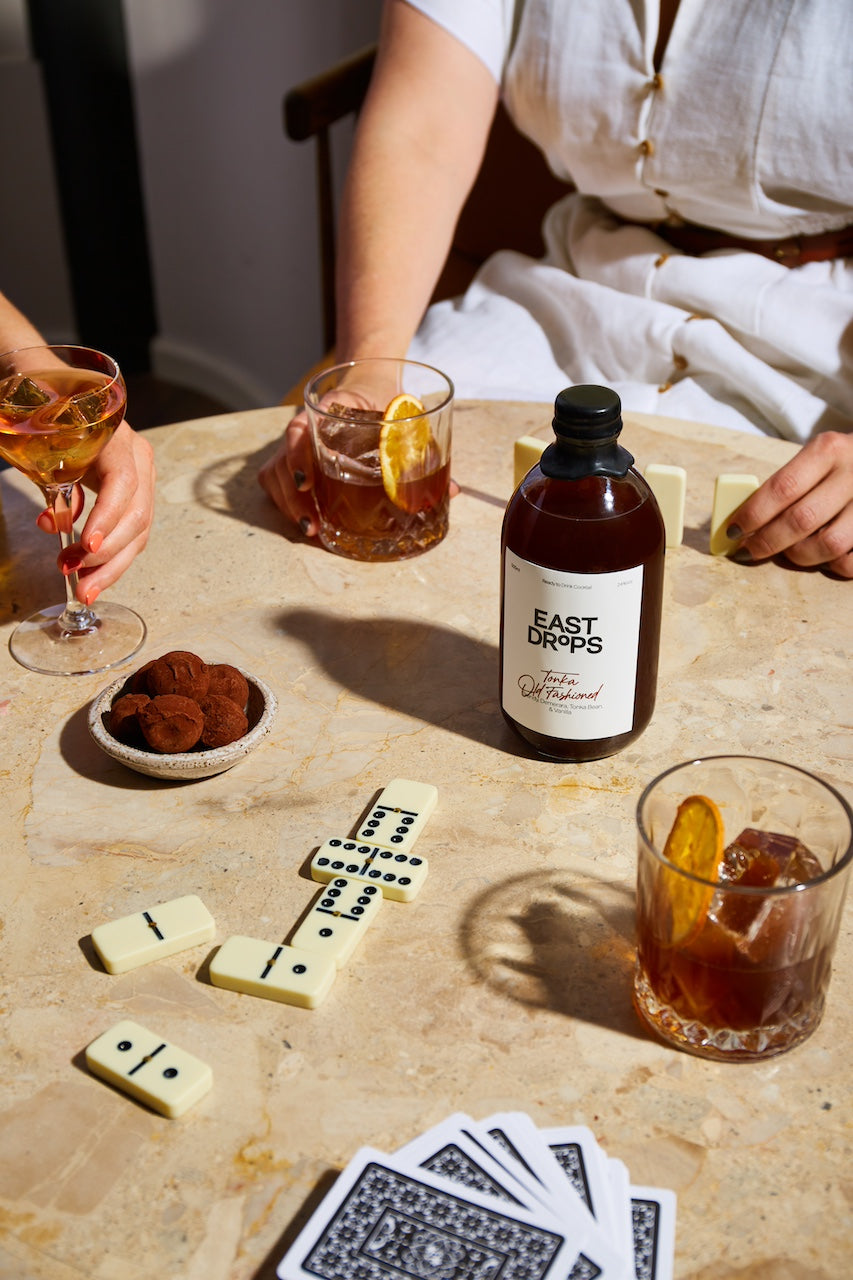 EAST DROPS Tonka Old Fashioned