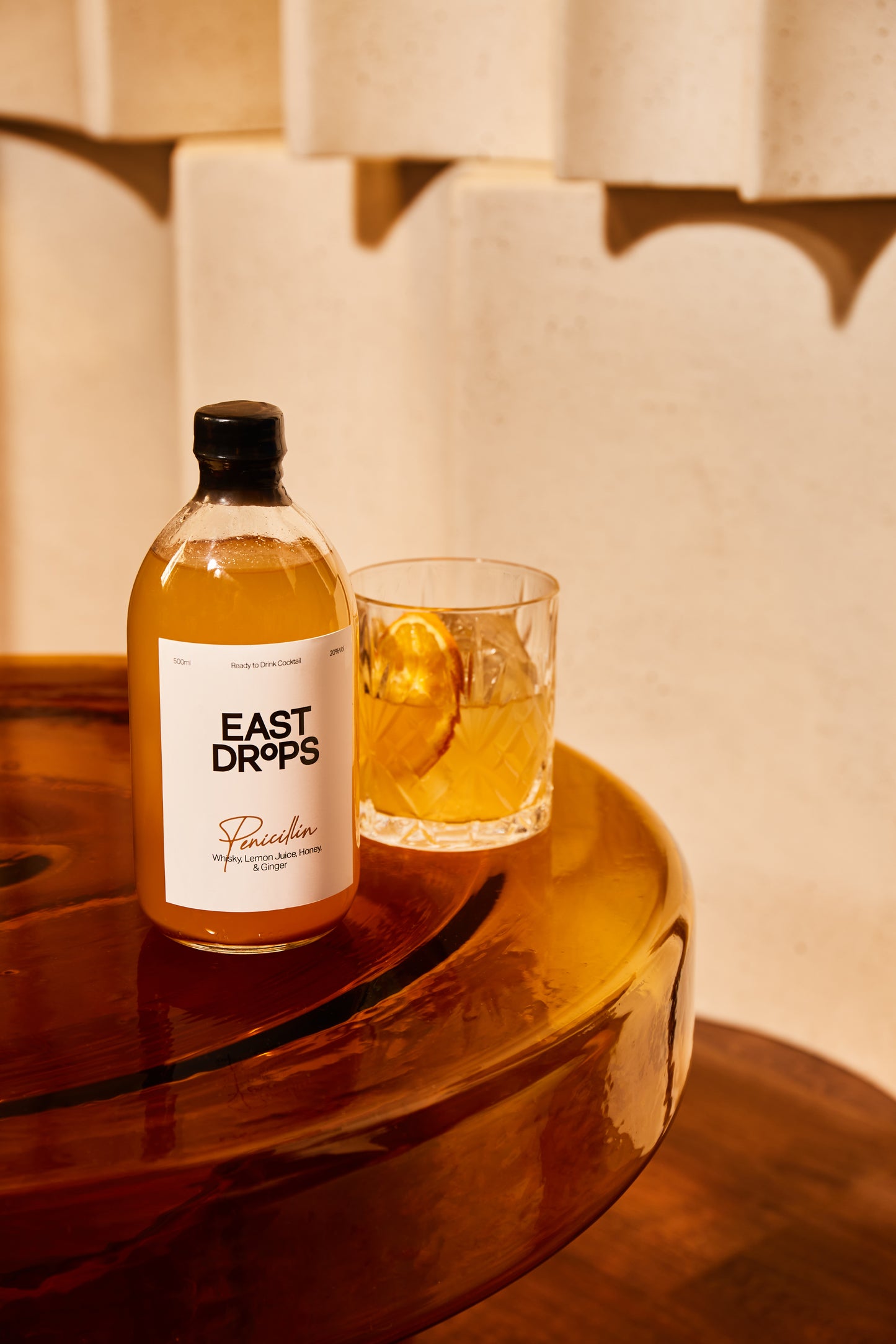 EAST DROPS Penicillin