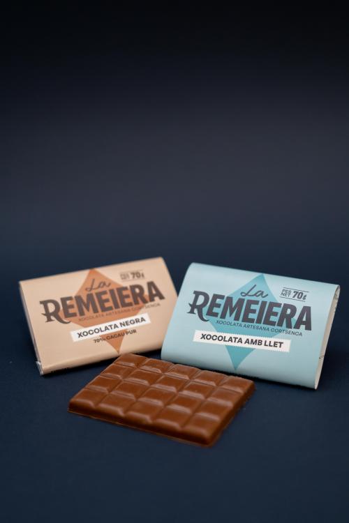 La Remeiera: Xocolata Artesanal de Barcelona
