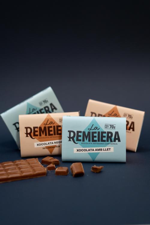 La Remeiera: Xocolata Artesanal de Barcelona