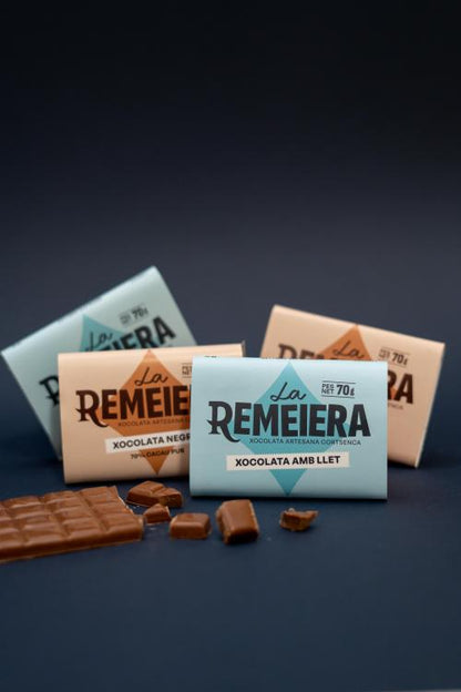 La Remeiera: Xocolata Artesanal de Barcelona