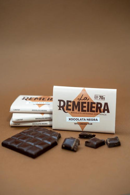La Remeiera: Xocolata Artesanal de Barcelona