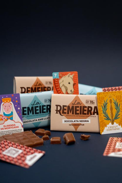 La Remeiera: Xocolata Artesanal de Barcelona