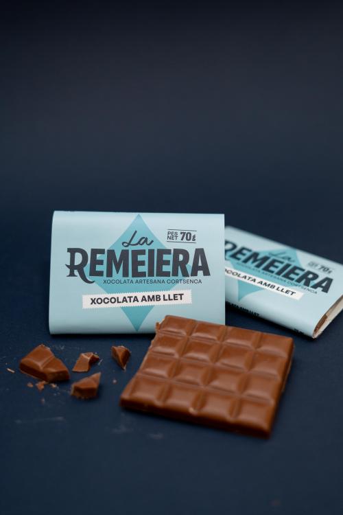La Remeiera: Xocolata Artesanal de Barcelona
