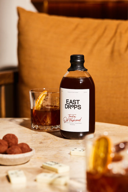 EAST DROPS Tonka Old Fashioned