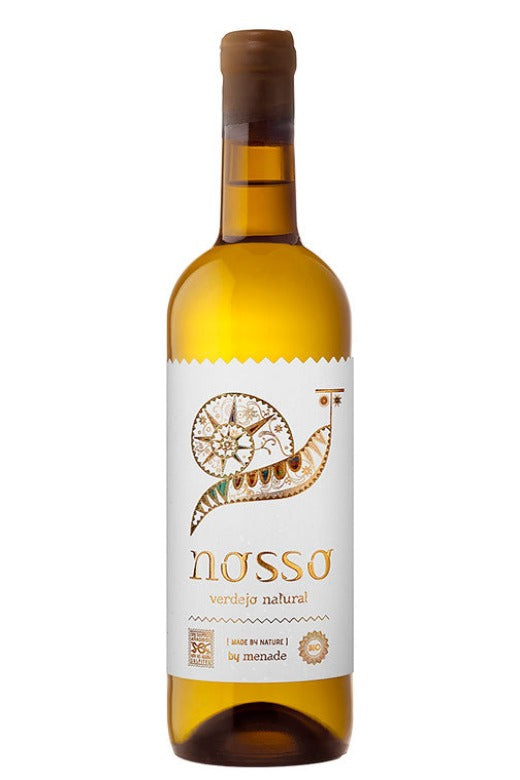 Nosso: A 100% Natural and Authentic Verdejo